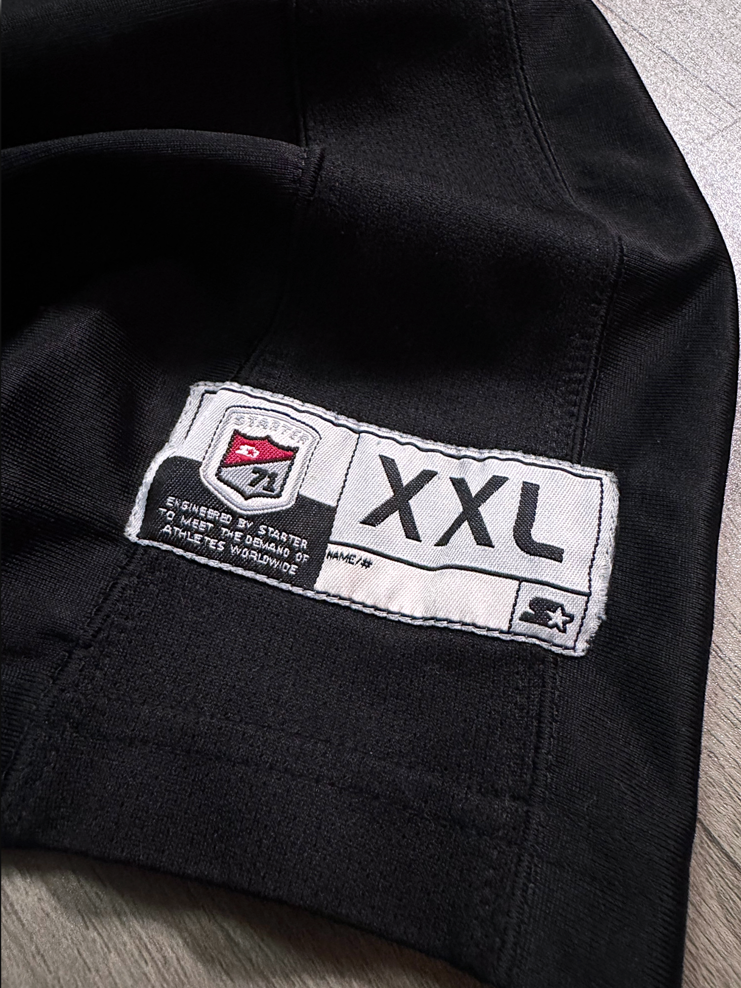 STARTER VTG DARK JERSEY (M)