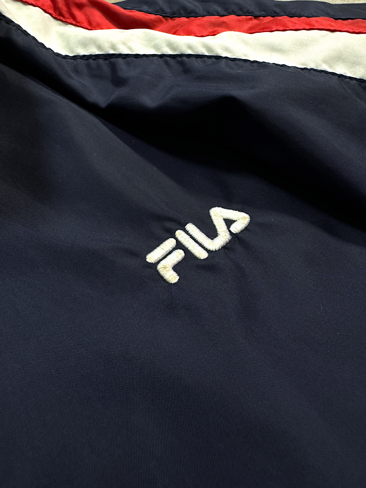 FILA CLASSIC TRACK JACKET (L/XL)