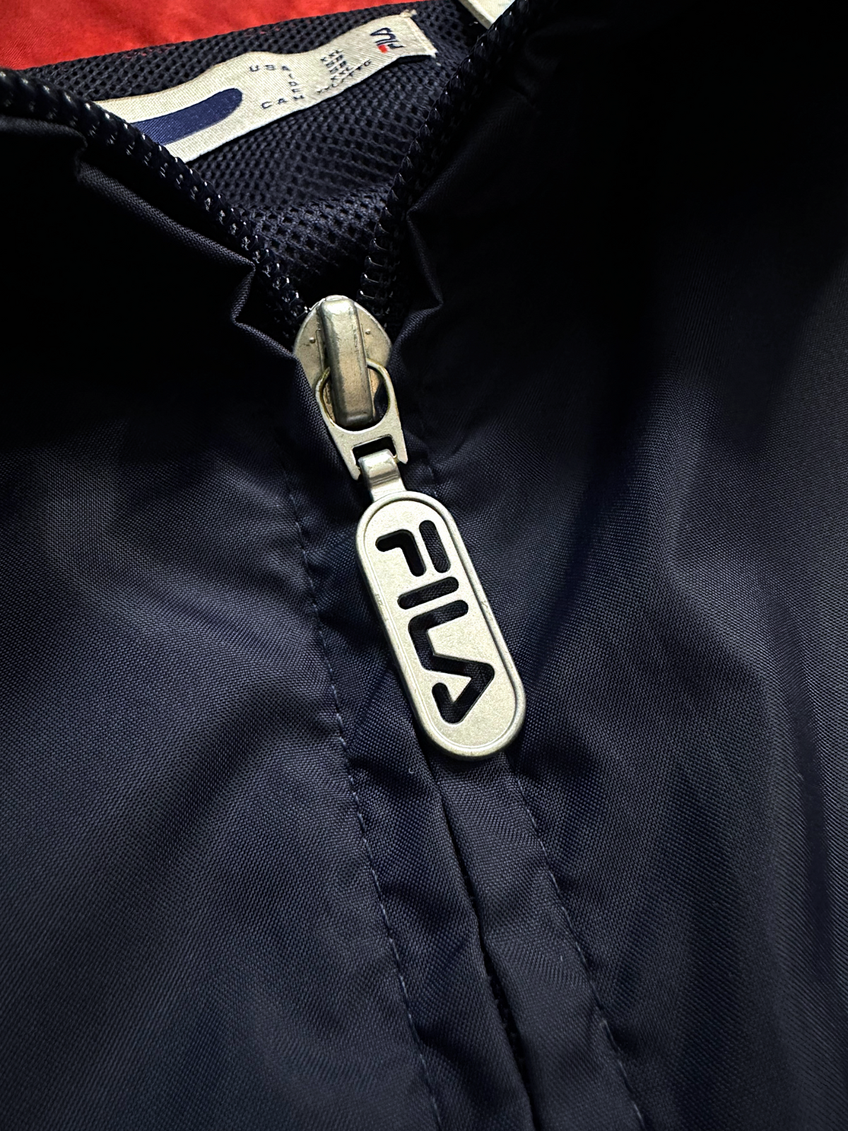 FILA CLASSIC TRACK JACKET (L/XL)