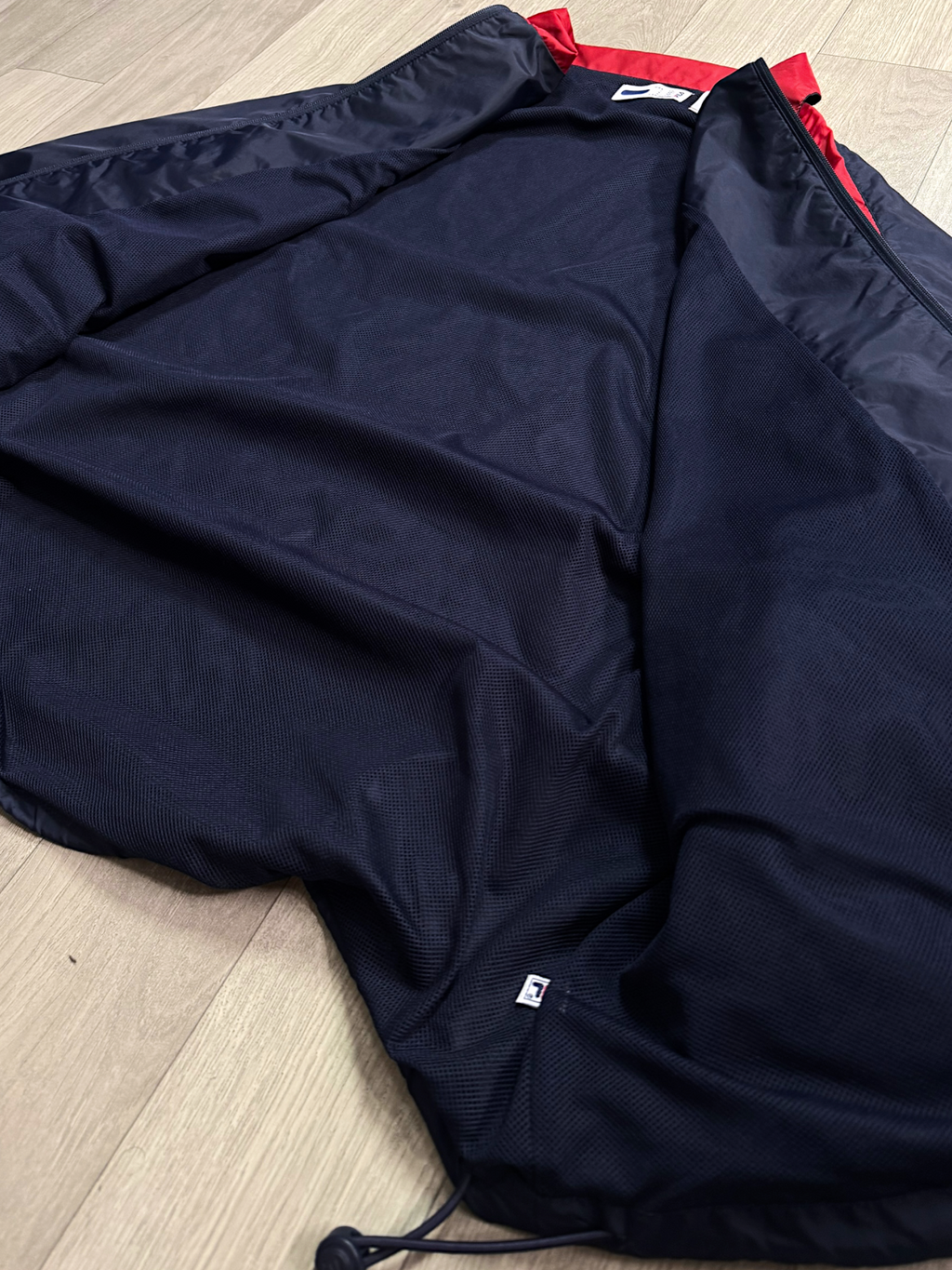 FILA CLASSIC TRACK JACKET (L/XL)