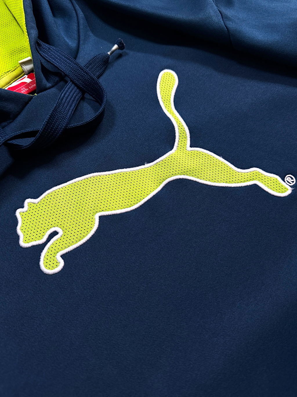 PUMA RETRO VTG HOODIE (L)