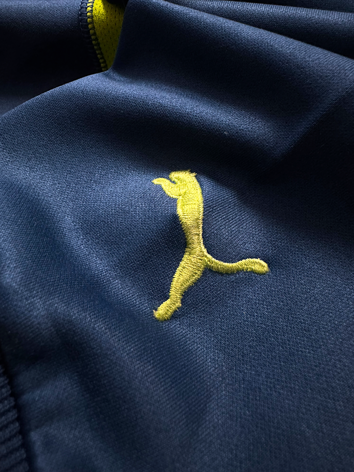 PUMA RETRO VTG HOODIE (L)