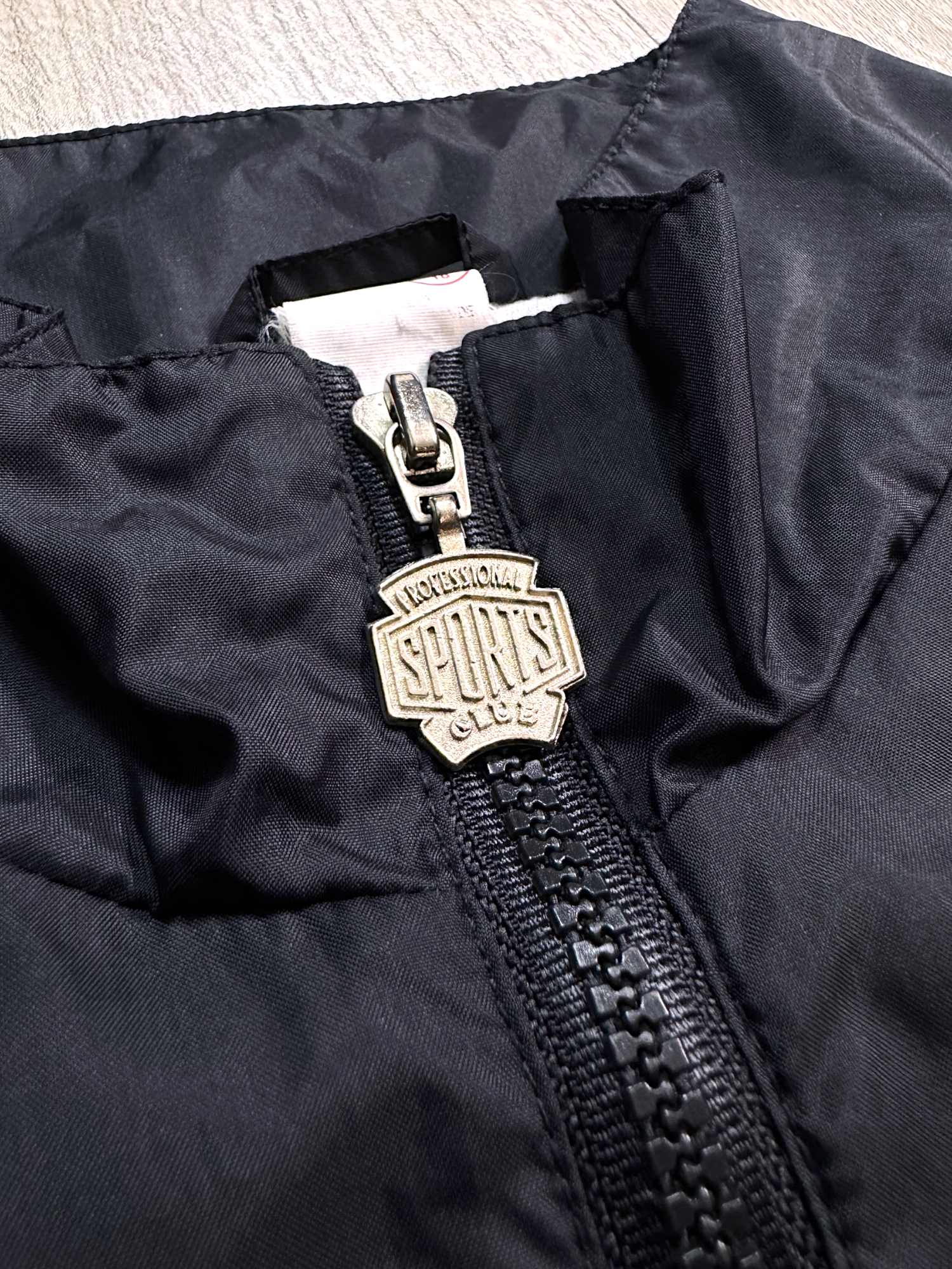 NFL TEAM STEELER COLLECTION JACKET (S/M)