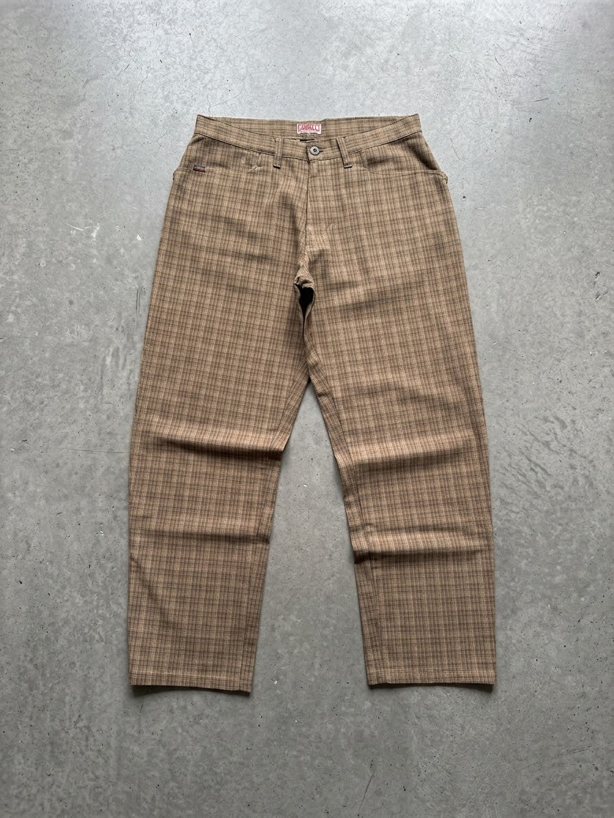 FIORUCCI OLD MONEY PANT (S/M)