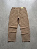 FIORUCCI OLD MONEY PANT (S/M)