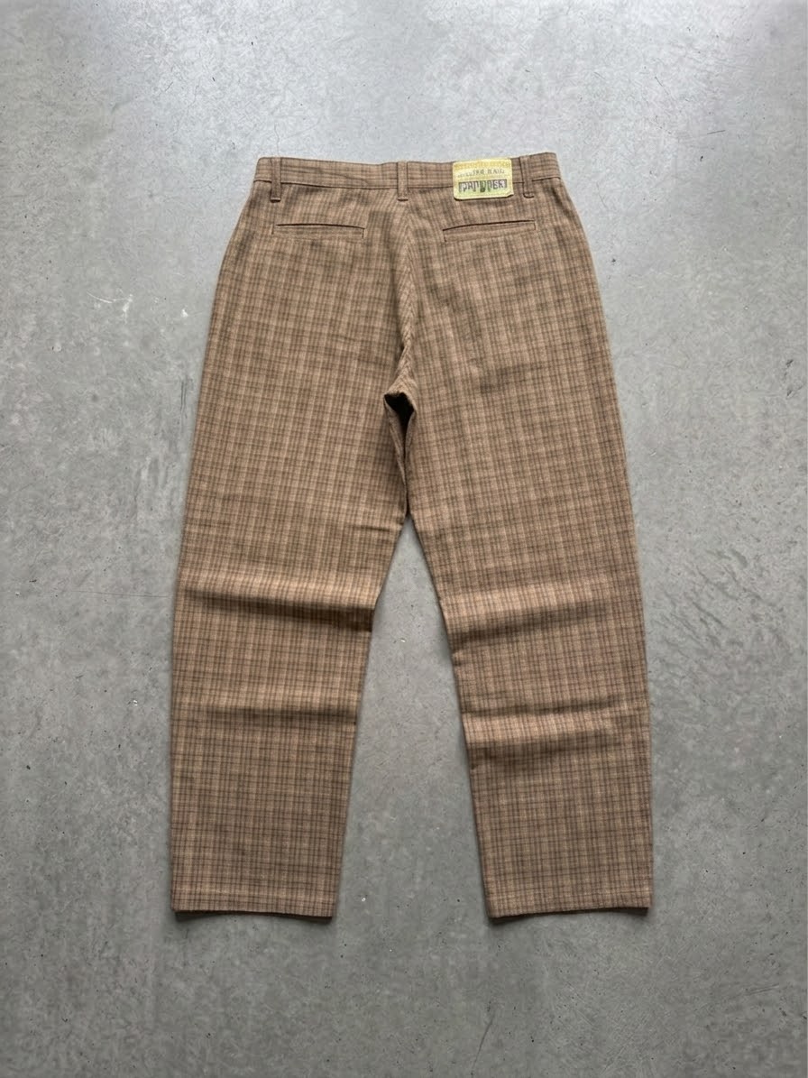 FIORUCCI OLD MONEY PANT (S/M)