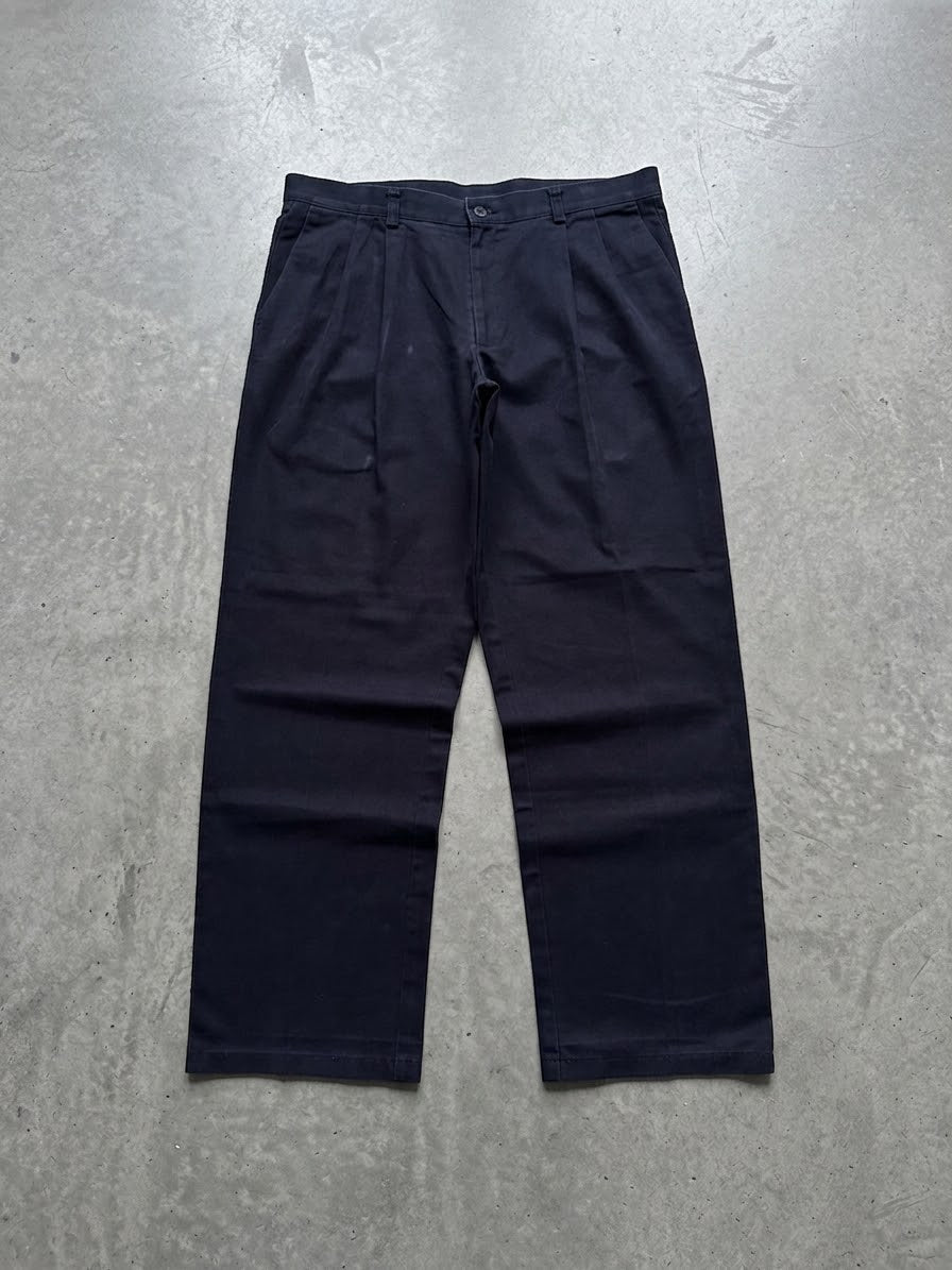 DOCKERS DARK LUXURY PANT (L)