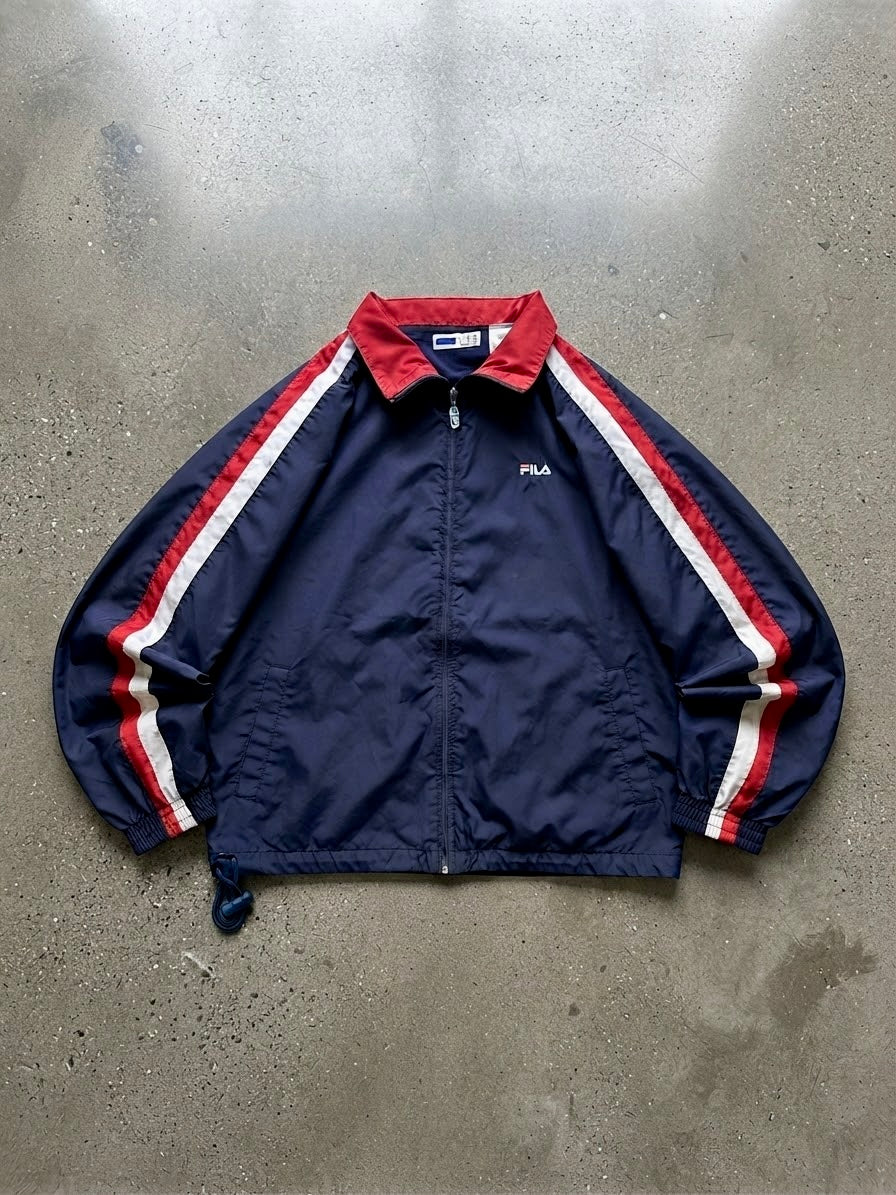 FILA CLASSIC TRACK JACKET (L/XL)