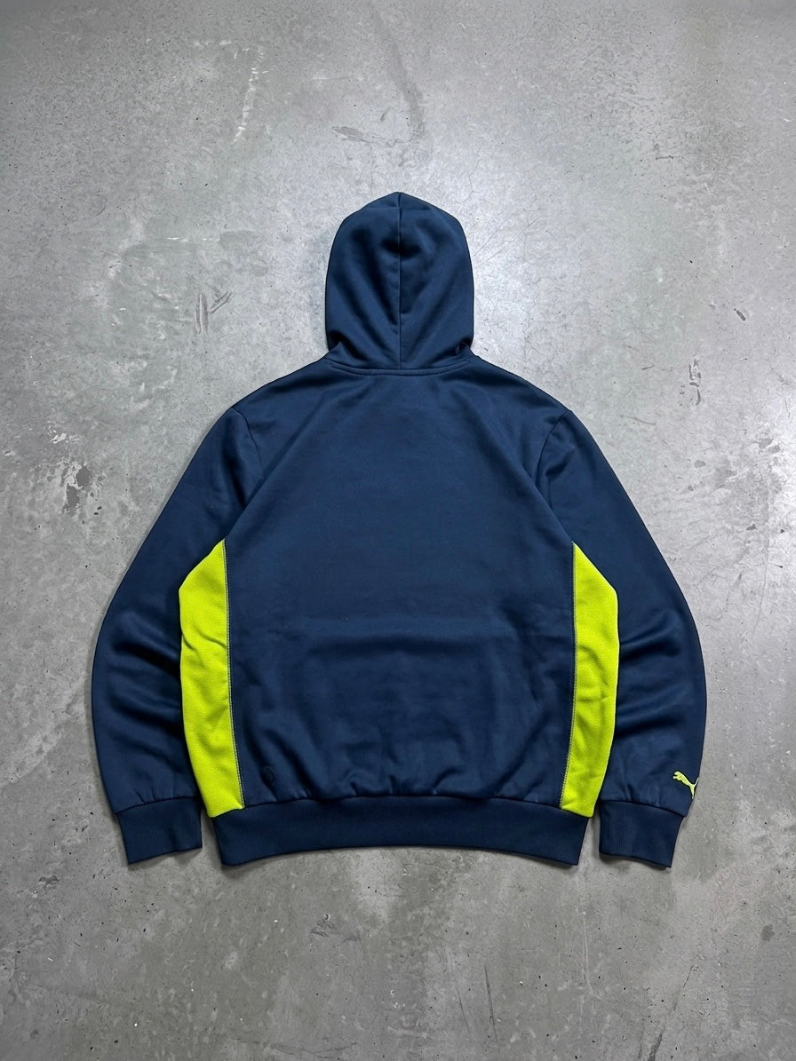 PUMA RETRO VTG HOODIE (L)
