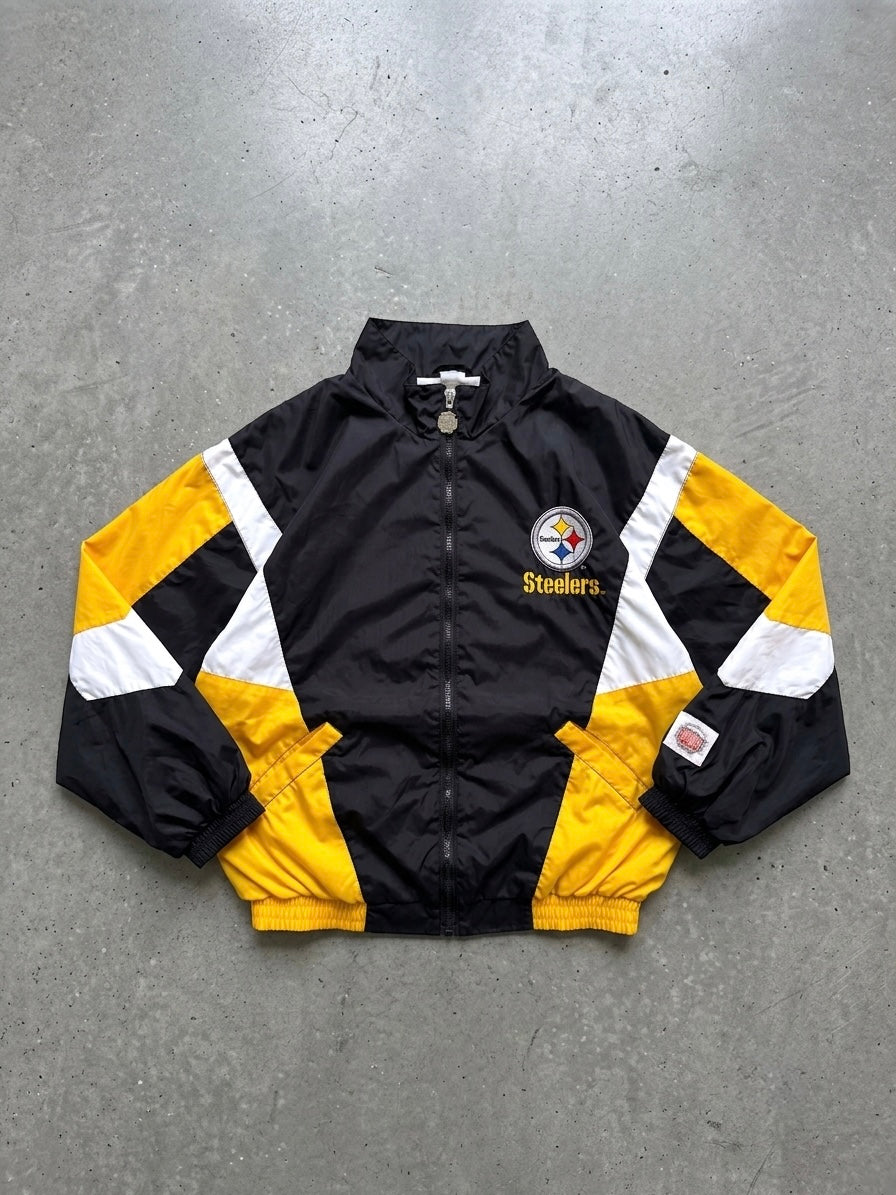NFL TEAM STEELER COLLECTION JACKET (S/M)
