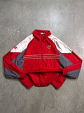 NFL TEAM PIRATES COLLECTION TRACK JACKET (L)