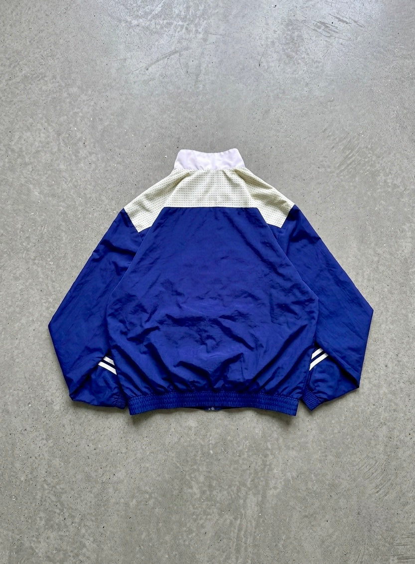 ADIDAS CLASSIC 3 LINED TRACK JACKET (L/XL)